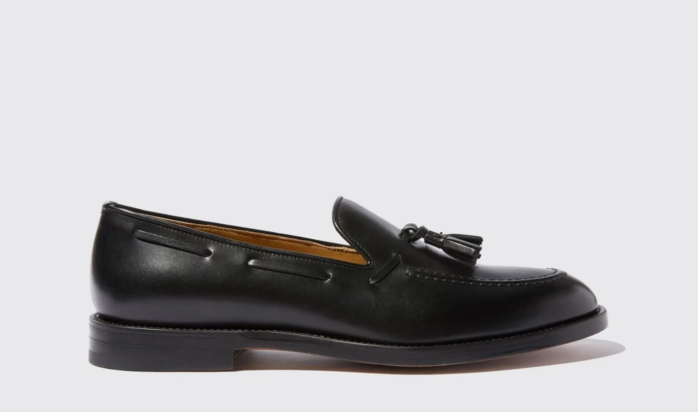 Manner Scarosso William Black