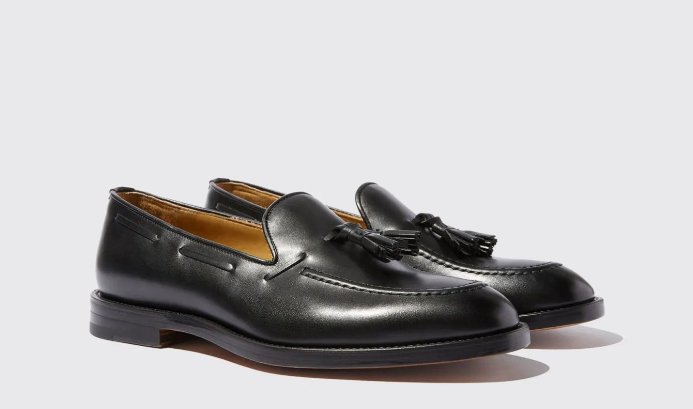 Manner Scarosso William Black