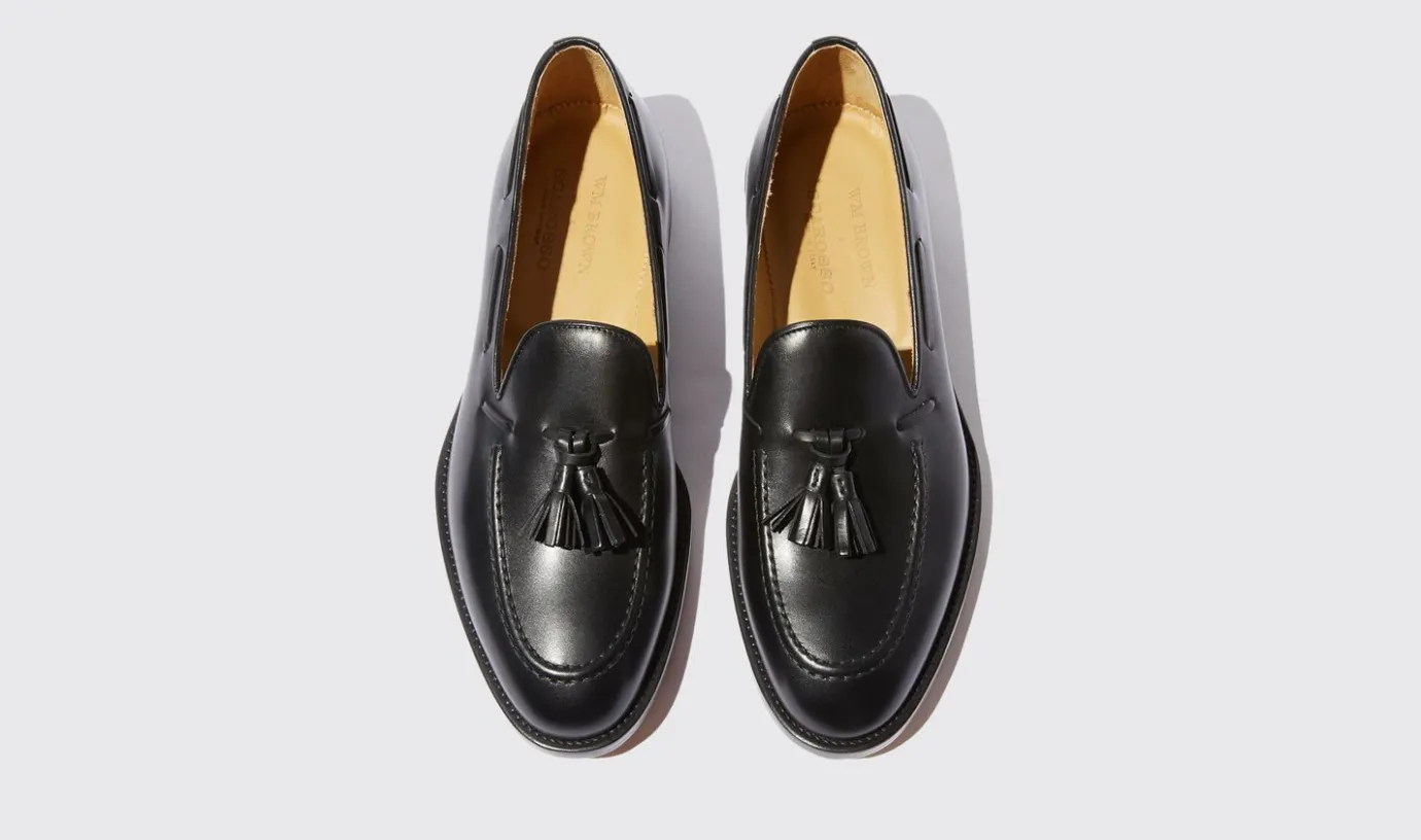 Manner Scarosso William Black