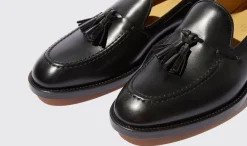 Manner Scarosso William Black