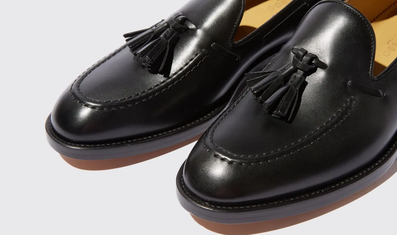 Manner Scarosso William Black