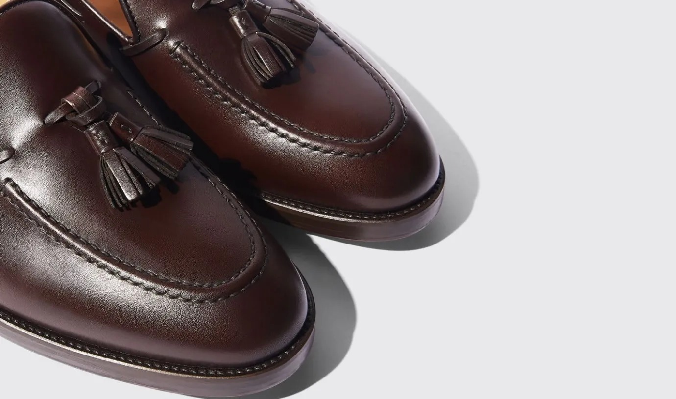 Manner Scarosso William Brown