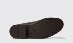 Manner Scarosso William Iii Brown