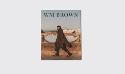 Manner Scarosso Wm Brown Magazin