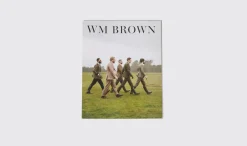 Manner Scarosso Wm Brown Magazin