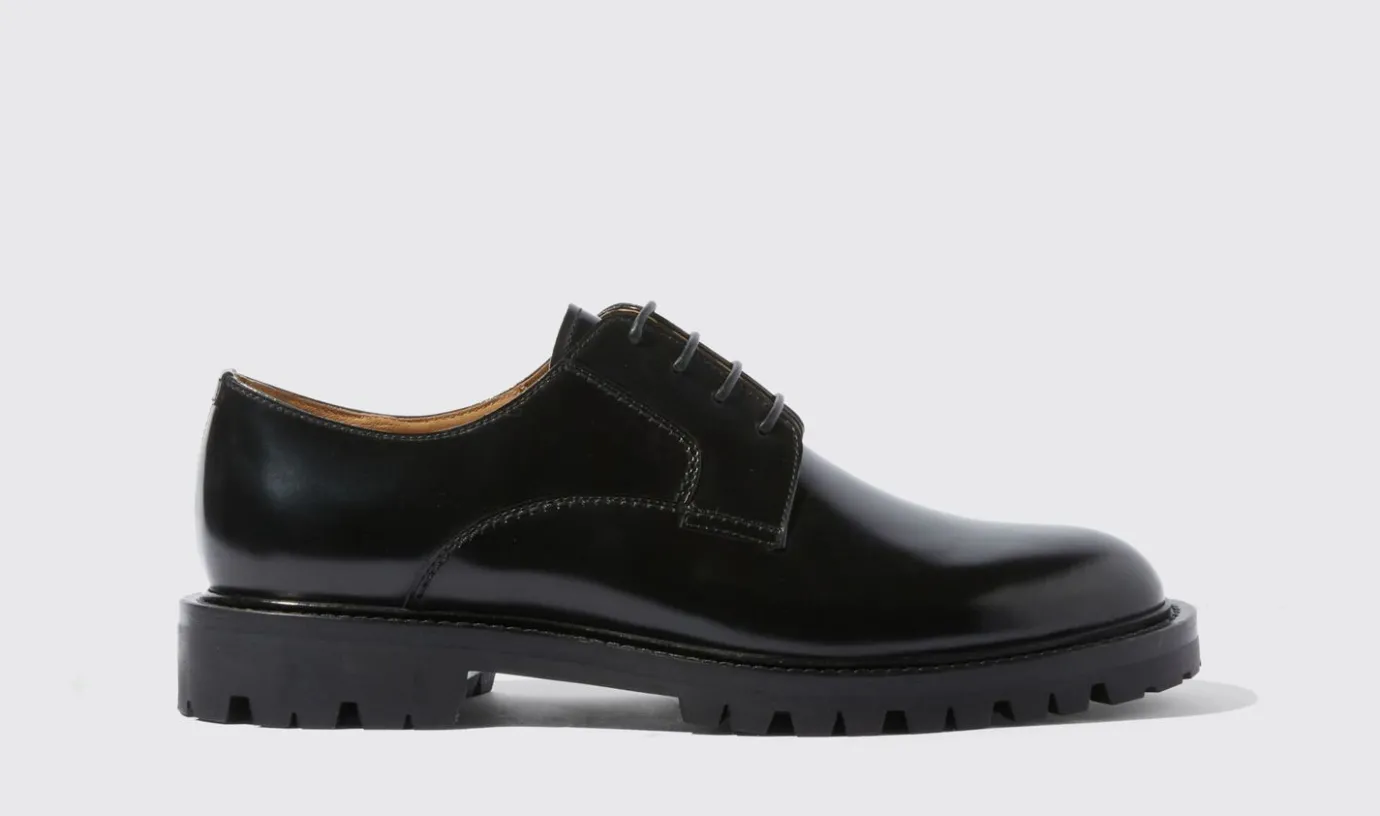 Manner Scarosso Wooster Iii Schwarz