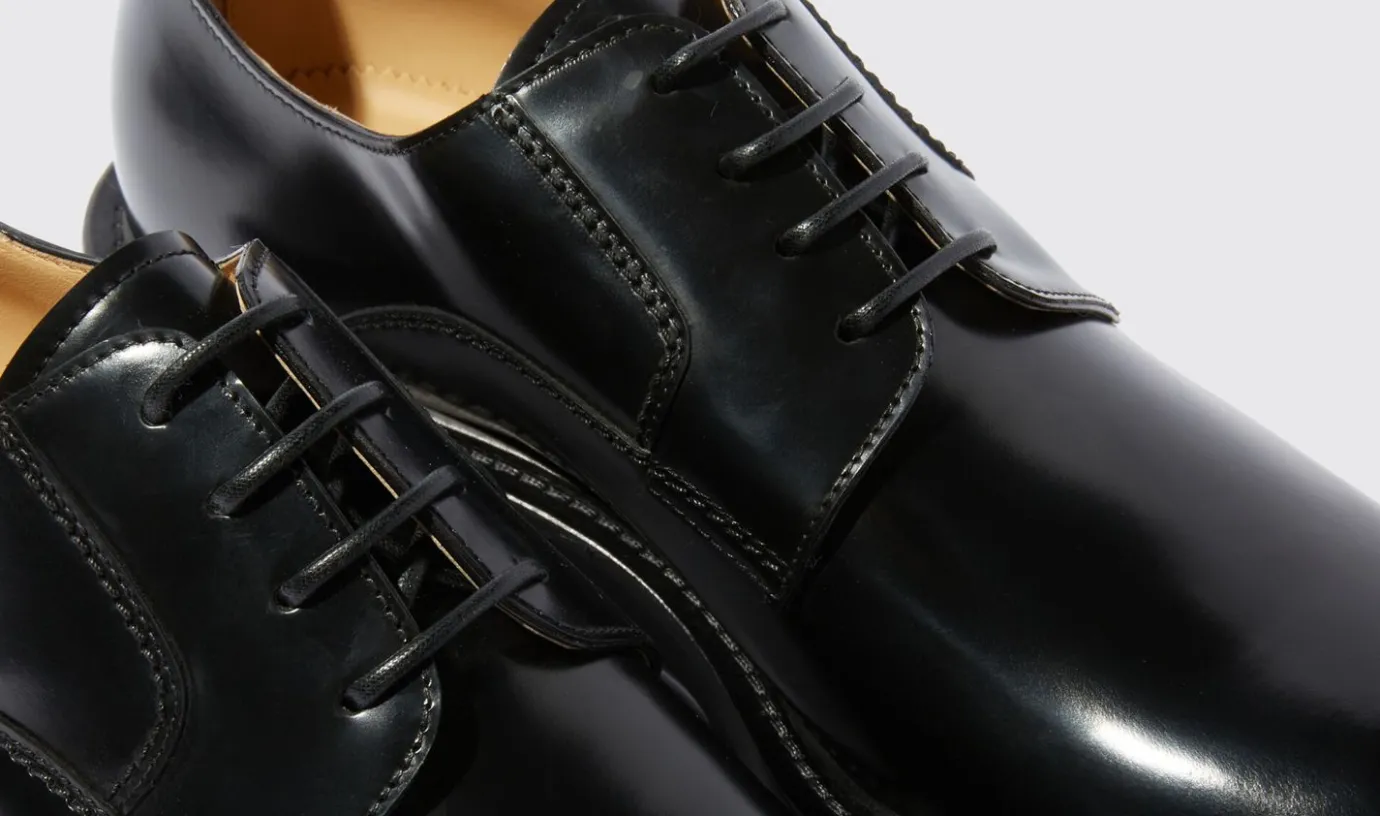 Manner Scarosso Wooster Iii Schwarz