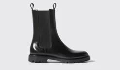 Manner Scarosso Wooster Schwarz