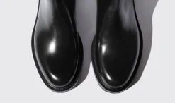 Manner Scarosso Wooster Schwarz